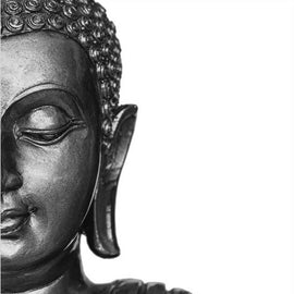 Statue Buddha Canvas