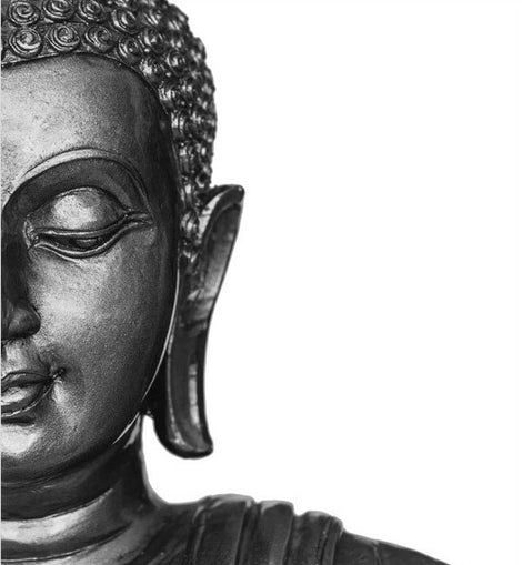 Statue Buddha Canvas