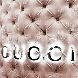 Gucci Logo Canvas