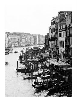 Venice City Canvas