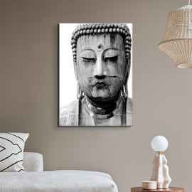 Statue Buddha Canvas 3